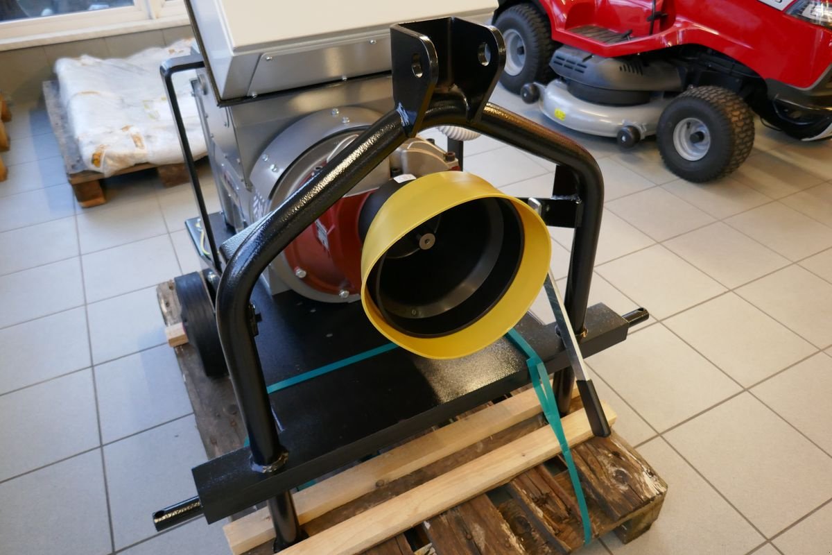 Sonstige Baumaschinen-Kleingeräte des Typs Sonstige Hartner Zapfwellengenerator 30,0 kVA, Gebrauchtmaschine in Villach (Bild 3)