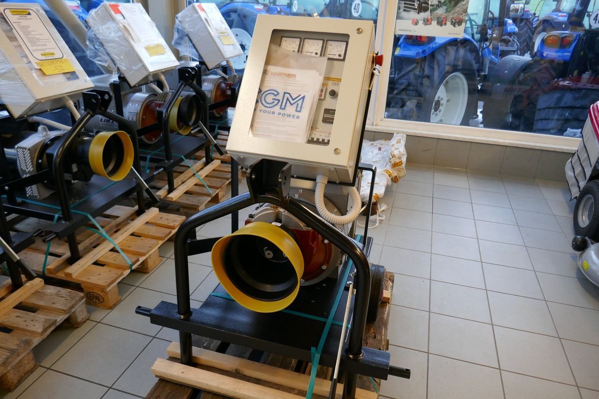 Sonstige Baumaschinen-Kleingeräte tip Sonstige Hartner Zapfwellengenerator 30,0 kVA, Gebrauchtmaschine in Villach (Poză 1)