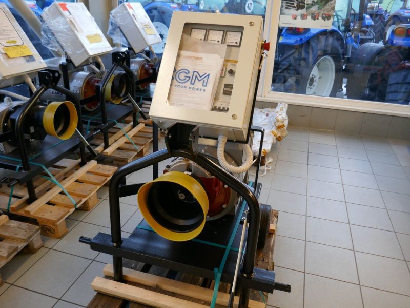 Sonstige Baumaschinen-Kleingeräte от тип Sonstige Hartner Zapfwellengenerator 30,0 kVA, Gebrauchtmaschine в Villach (Снимка 1)