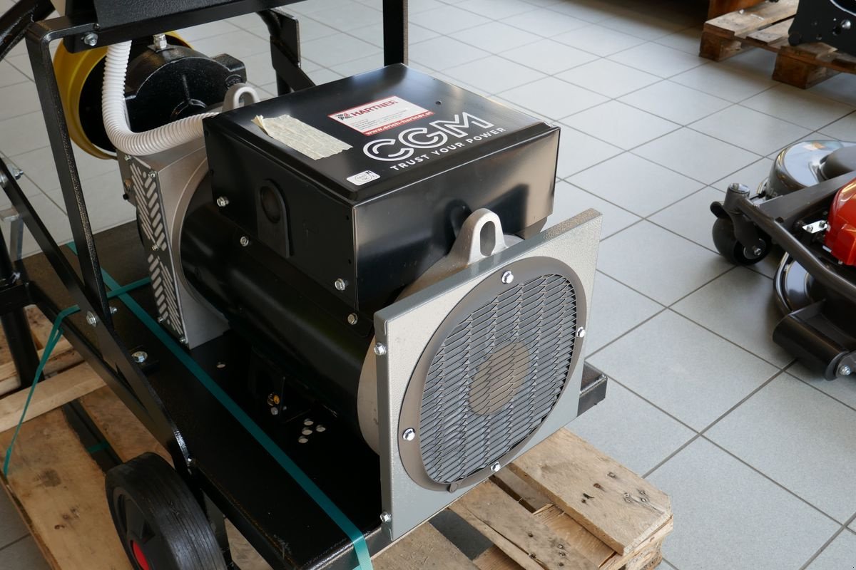 Sonstige Baumaschinen-Kleingeräte des Typs Sonstige Hartner Zapfwellengenerator 30,0 kVA, Gebrauchtmaschine in Villach (Bild 2)