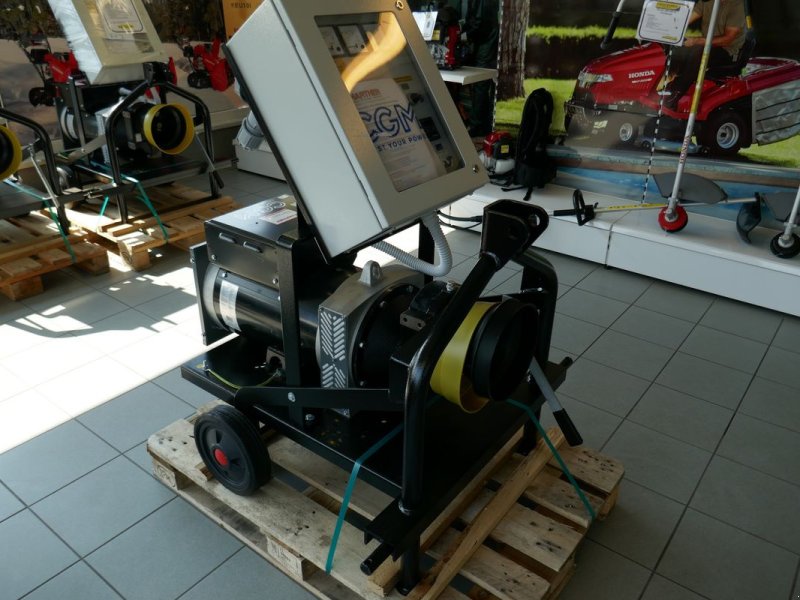 Sonstige Baumaschinen-Kleingeräte des Typs Sonstige Hartner Zapfwellengenerator 30,0 kVA, Gebrauchtmaschine in Villach (Bild 1)