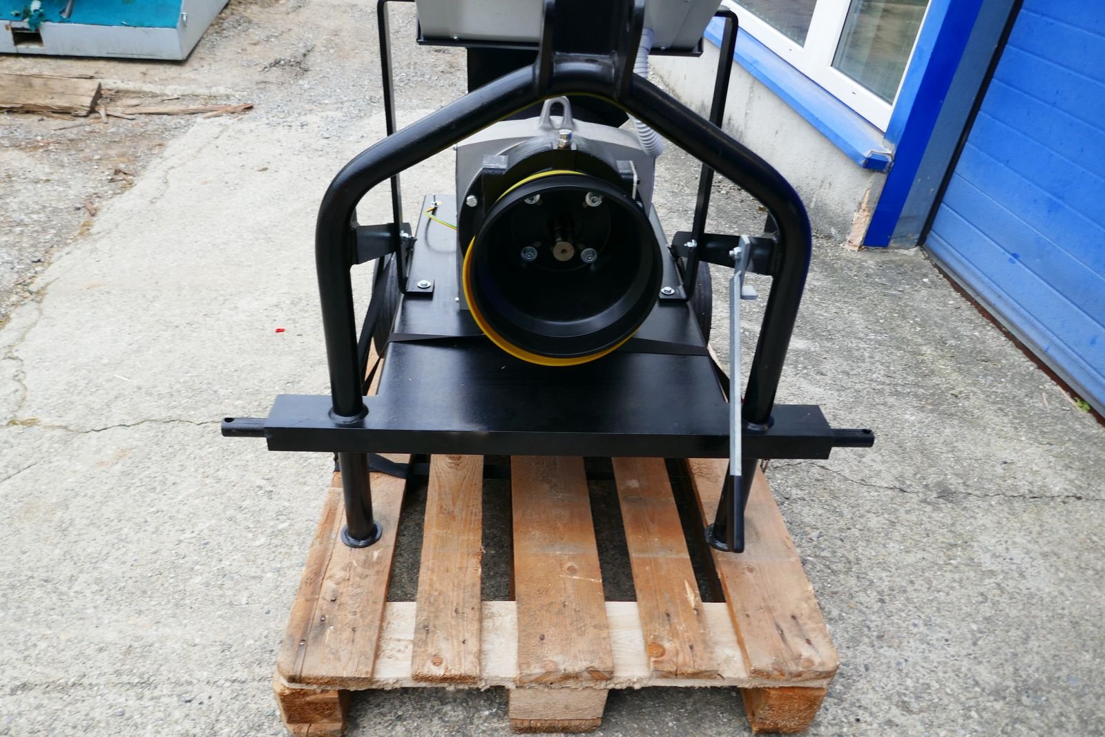 Sonstige Baumaschinen-Kleingeräte του τύπου Sonstige HARTNER Zapfwellengenerator 42,0 kVA, Gebrauchtmaschine σε Villach (Φωτογραφία 11)