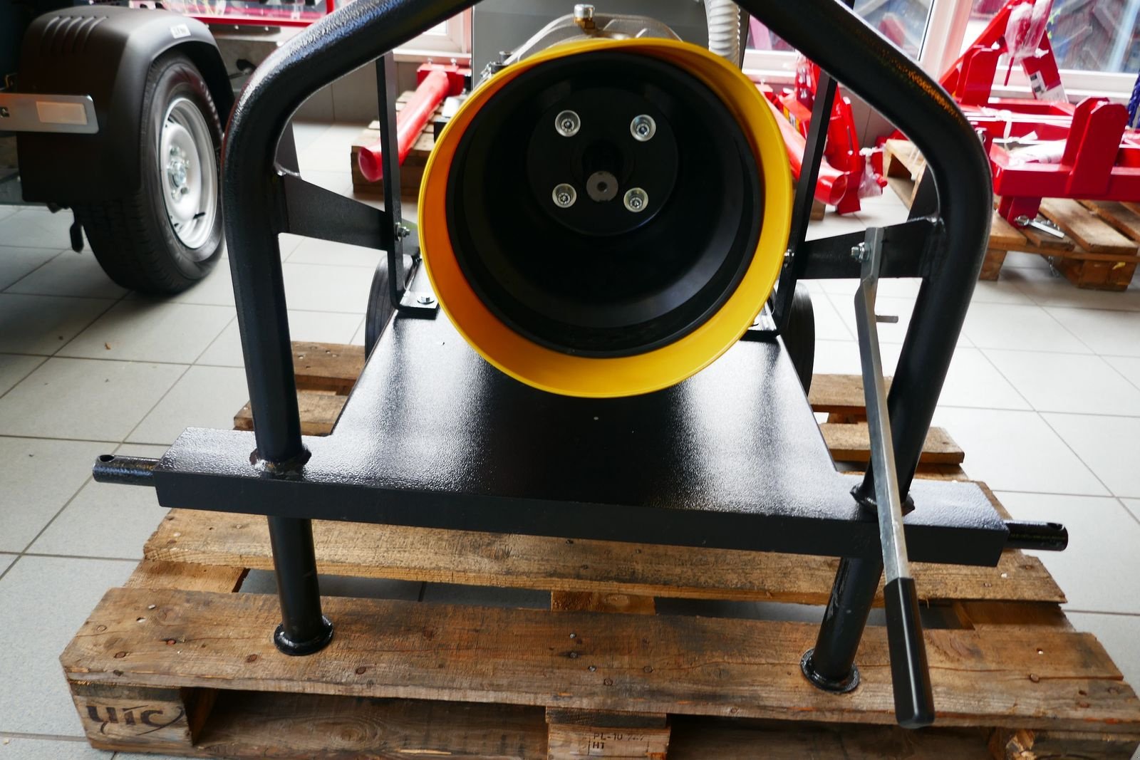 Sonstige Baumaschinen-Kleingeräte tipa Sonstige HARTNER Zapfwellengenerator 42,0 kVA, Gebrauchtmaschine u Villach (Slika 7)