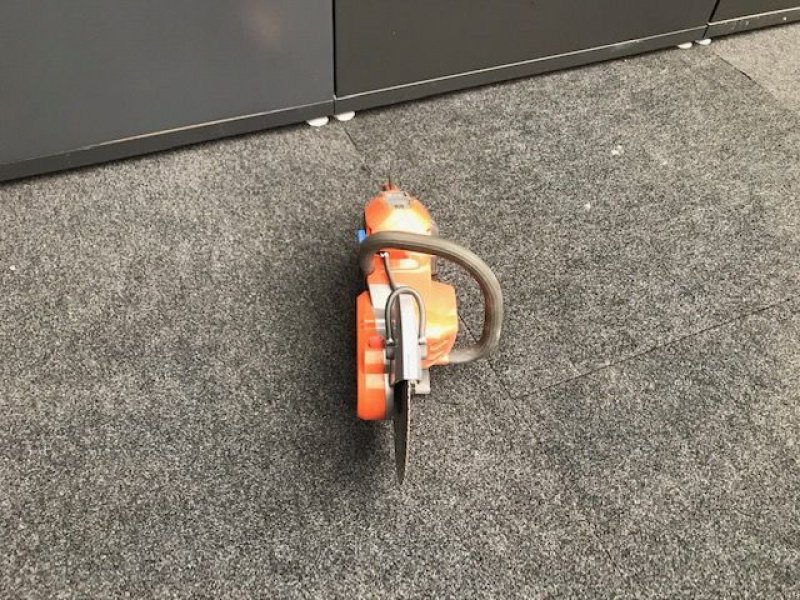Sonstige Baumaschinen-Kleingeräte typu Sonstige Husqvarna Akku Trennschneider K535iXP, Vorführmaschine v Tamsweg (Obrázek 11)
