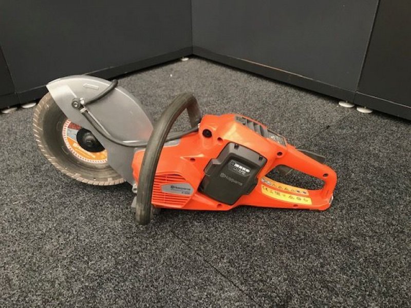 Sonstige Baumaschinen-Kleingeräte typu Sonstige Husqvarna Akku Trennschneider K535iXP, Vorführmaschine v Tamsweg (Obrázek 1)