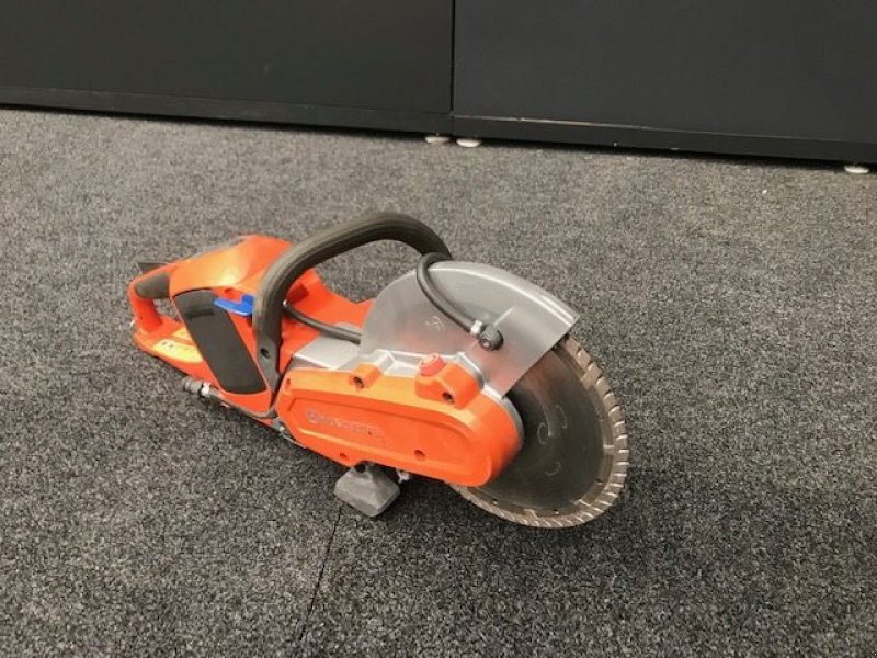 Sonstige Baumaschinen-Kleingeräte typu Sonstige Husqvarna Akku Trennschneider K535iXP, Vorführmaschine v Tamsweg (Obrázek 7)