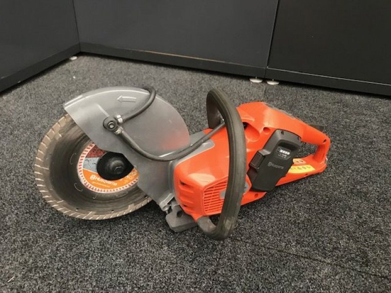 Sonstige Baumaschinen-Kleingeräte typu Sonstige Husqvarna Akku Trennschneider K535iXP, Vorführmaschine v Tamsweg (Obrázek 3)