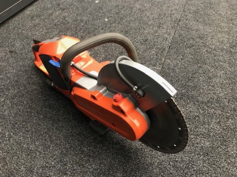 Sonstige Baumaschinen-Kleingeräte typu Sonstige Husqvarna Akku Trennschneider K535iXP, Vorführmaschine v Tamsweg (Obrázek 12)