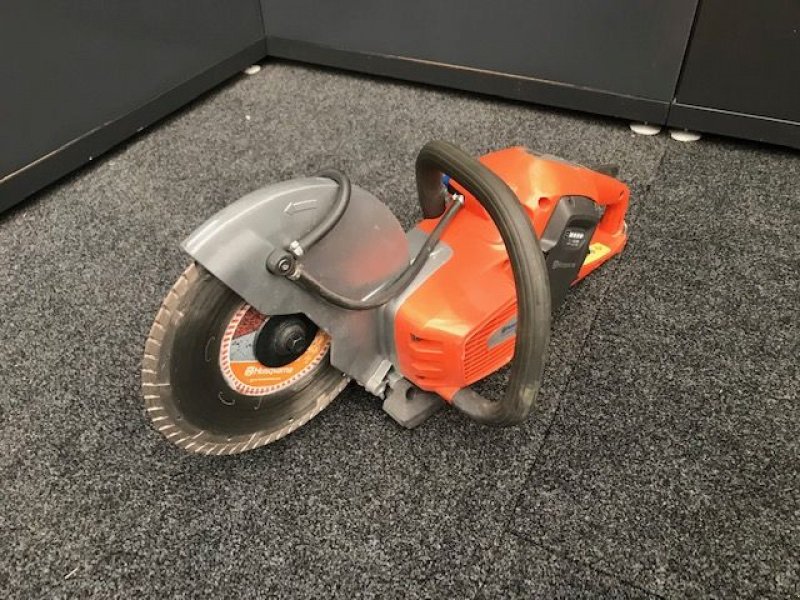 Sonstige Baumaschinen-Kleingeräte typu Sonstige Husqvarna Akku Trennschneider K535iXP, Vorführmaschine v Tamsweg (Obrázek 10)