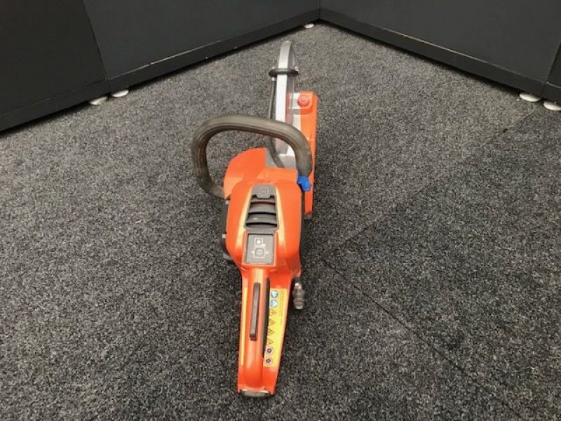 Sonstige Baumaschinen-Kleingeräte typu Sonstige Husqvarna Akku Trennschneider K535iXP, Vorführmaschine v Tamsweg (Obrázek 4)