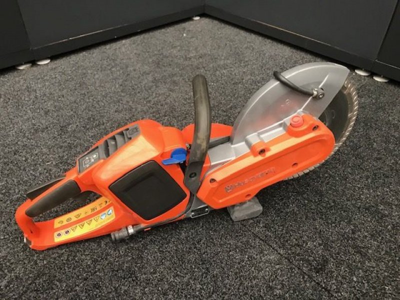 Sonstige Baumaschinen-Kleingeräte typu Sonstige Husqvarna Akku Trennschneider K535iXP, Vorführmaschine v Tamsweg (Obrázek 5)