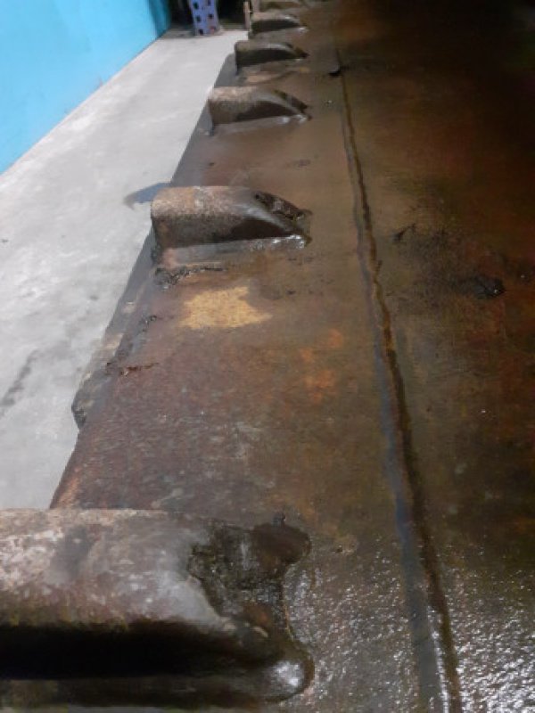 Sonstige Baumaschinen-Kleingeräte typu Sonstige Kramer 712, Gebrauchtmaschine v Hemmet (Obrázek 12)