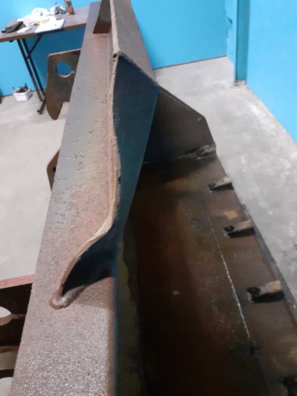 Sonstige Baumaschinen-Kleingeräte typu Sonstige Kramer 712, Gebrauchtmaschine v Hemmet (Obrázek 5)