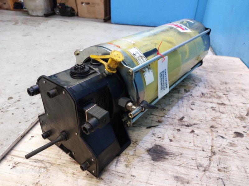 Sonstige Baumaschinen-Kleingeräte typu Sonstige P203-15XLBO-1K6-24-2, Gebrauchtmaschine v Hemmet (Obrázek 10)