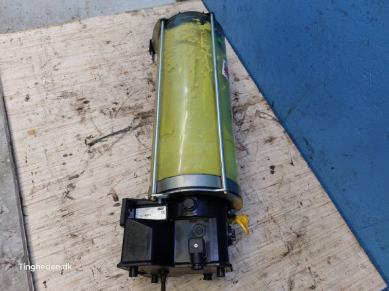 Sonstige Baumaschinen-Kleingeräte typu Sonstige P203-15XLBO-1K6-24-2, Gebrauchtmaschine v Hemmet (Obrázek 17)