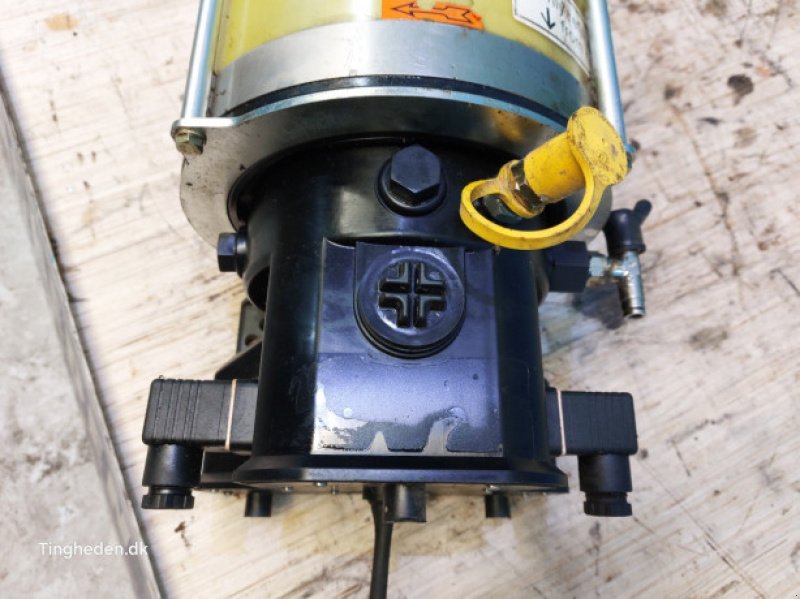 Sonstige Baumaschinen-Kleingeräte typu Sonstige P203-15XLBO-1K6-24-2, Gebrauchtmaschine v Hemmet (Obrázek 11)