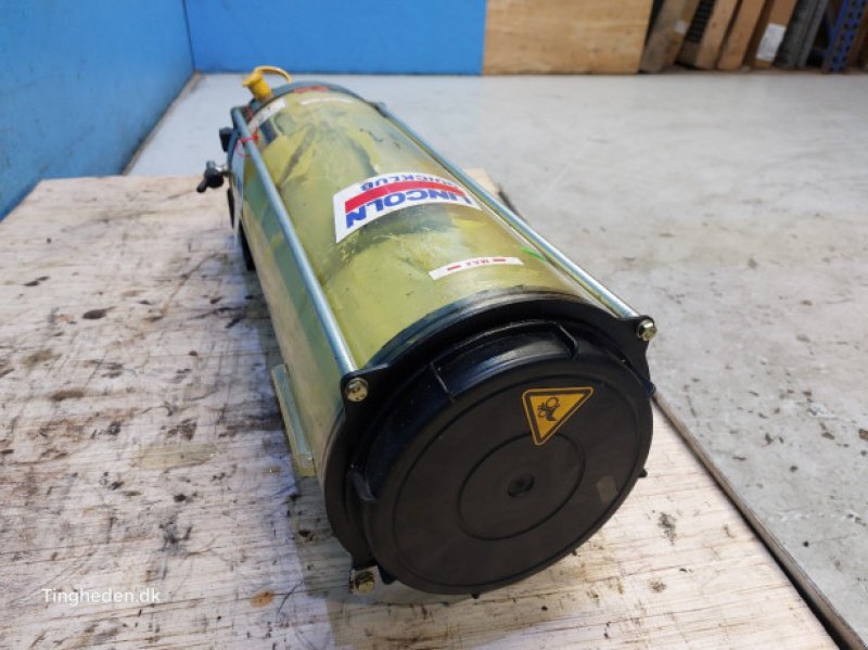 Sonstige Baumaschinen-Kleingeräte typu Sonstige P203-15XLBO-1K6-24-2, Gebrauchtmaschine v Hemmet (Obrázek 7)