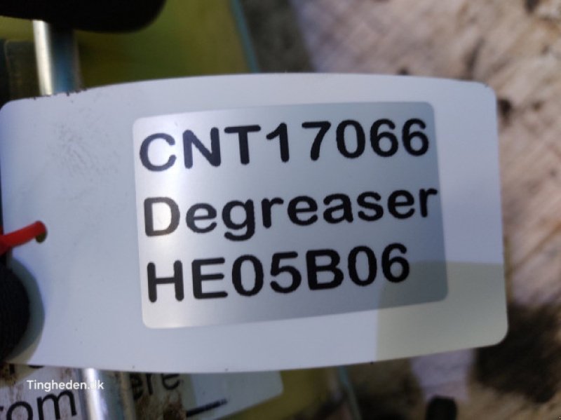 Sonstige Baumaschinen-Kleingeräte typu Sonstige P203-15XLBO-1K6-24-2, Gebrauchtmaschine v Hemmet (Obrázek 19)