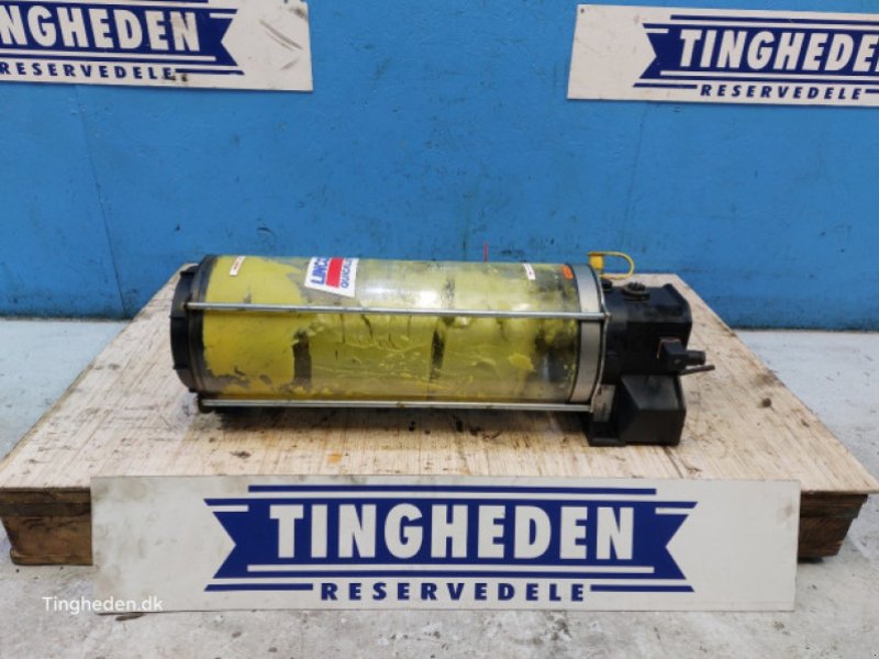 Sonstige Baumaschinen-Kleingeräte za tip Sonstige P203-15XLBO-1K6-24-2, Gebrauchtmaschine u Hemmet (Slika 1)