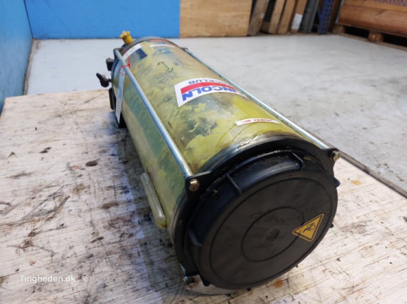 Sonstige Baumaschinen-Kleingeräte typu Sonstige P203-15XLBO-1K6-24-2, Gebrauchtmaschine v Hemmet (Obrázek 4)