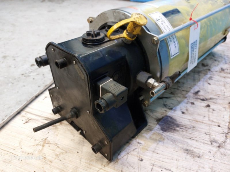 Sonstige Baumaschinen-Kleingeräte typu Sonstige P203-15XLBO-1K6-24-2, Gebrauchtmaschine v Hemmet (Obrázek 8)