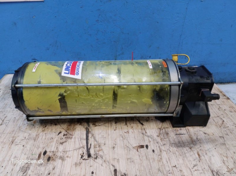 Sonstige Baumaschinen-Kleingeräte typu Sonstige P203-15XLBO-1K6-24-2, Gebrauchtmaschine v Hemmet (Obrázek 2)