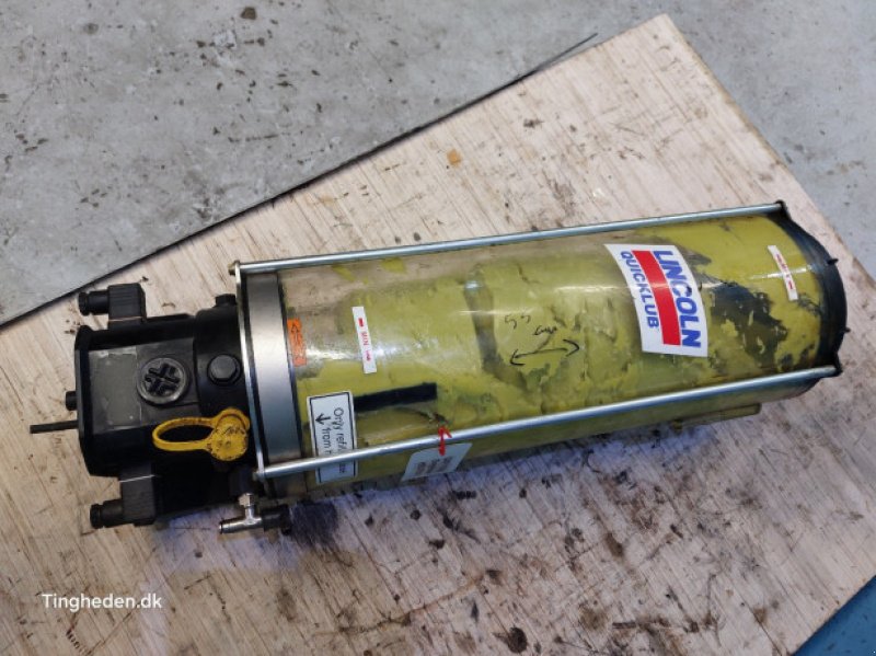 Sonstige Baumaschinen-Kleingeräte typu Sonstige P203-15XLBO-1K6-24-2, Gebrauchtmaschine v Hemmet (Obrázek 15)