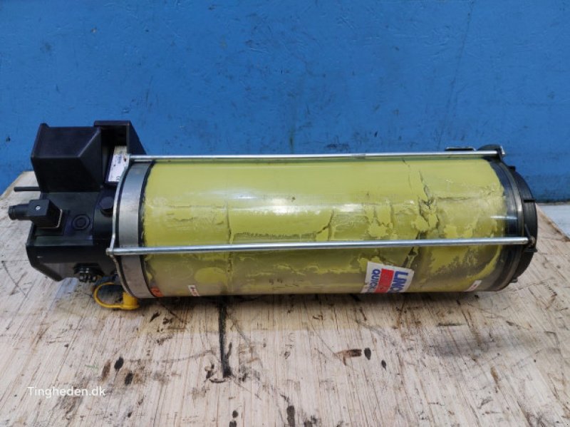 Sonstige Baumaschinen-Kleingeräte typu Sonstige P203-15XLBO-1K6-24-2, Gebrauchtmaschine v Hemmet (Obrázek 12)