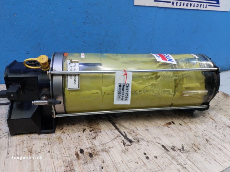 Sonstige Baumaschinen-Kleingeräte typu Sonstige P203-15XLBO-1K6-24-2, Gebrauchtmaschine v Hemmet (Obrázek 18)