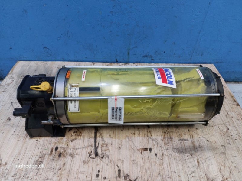 Sonstige Baumaschinen-Kleingeräte typu Sonstige P203-15XLBO-1K6-24-2, Gebrauchtmaschine v Hemmet (Obrázek 2)