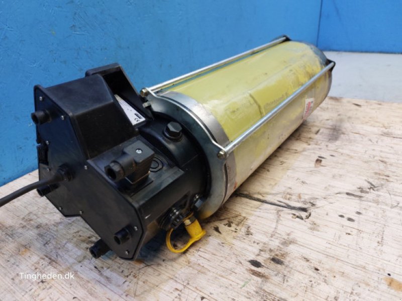 Sonstige Baumaschinen-Kleingeräte typu Sonstige P203-15XLBO-1K6-24-2, Gebrauchtmaschine v Hemmet (Obrázek 14)