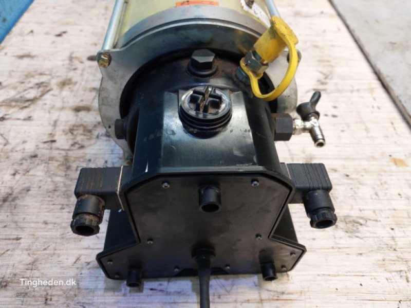 Sonstige Baumaschinen-Kleingeräte typu Sonstige P203-15XLBO-1K6-24-2, Gebrauchtmaschine v Hemmet (Obrázek 8)