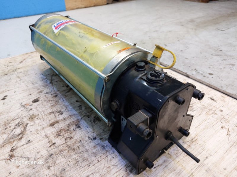 Sonstige Baumaschinen-Kleingeräte typu Sonstige P203-15XLBO-1K6-24-2, Gebrauchtmaschine v Hemmet (Obrázek 7)