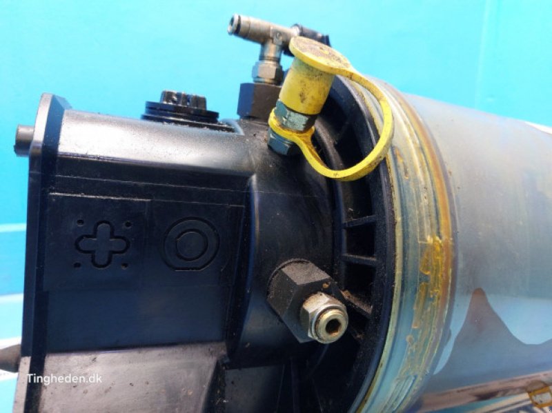 Sonstige Baumaschinen-Kleingeräte za tip Sonstige P203-8XBF-3K7-24-1A1.01, Gebrauchtmaschine u Hemmet (Slika 11)