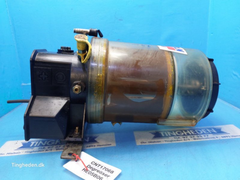 Sonstige Baumaschinen-Kleingeräte za tip Sonstige P203-8XBF-3K7-24-1A1.01, Gebrauchtmaschine u Hemmet (Slika 10)