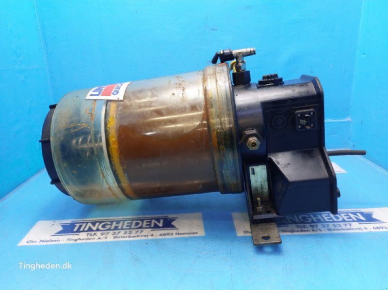 Sonstige Baumaschinen-Kleingeräte za tip Sonstige P203-8XBF-3K7-24-1A1.01, Gebrauchtmaschine u Hemmet (Slika 15)