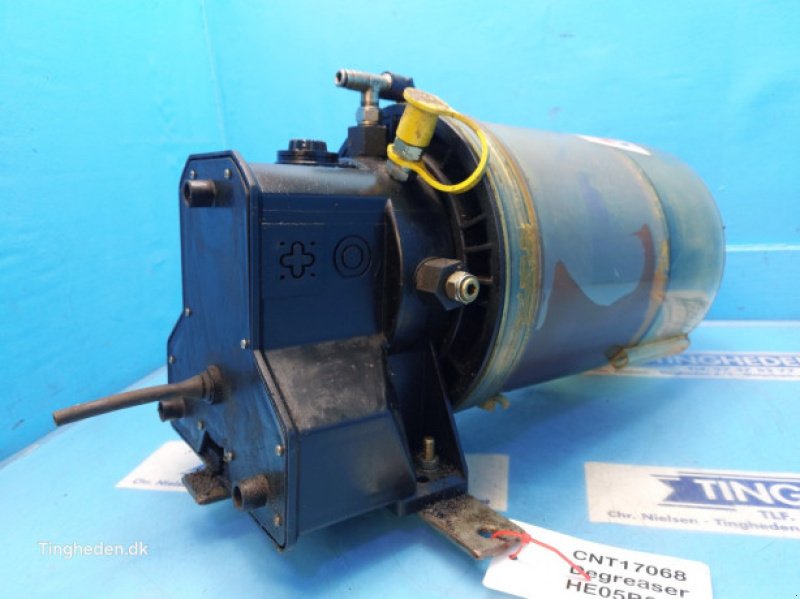 Sonstige Baumaschinen-Kleingeräte za tip Sonstige P203-8XBF-3K7-24-1A1.01, Gebrauchtmaschine u Hemmet (Slika 9)