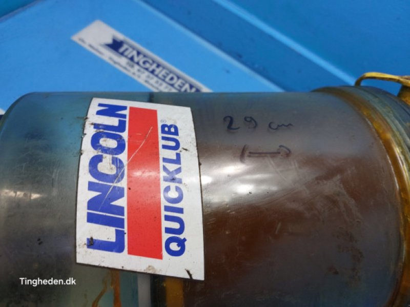 Sonstige Baumaschinen-Kleingeräte za tip Sonstige P203-8XBF-3K7-24-1A1.01, Gebrauchtmaschine u Hemmet (Slika 4)