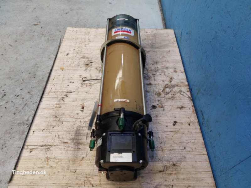 Sonstige Baumaschinen-Kleingeräte za tip Sonstige P603M-20XLF-3K7-24-1A1, Gebrauchtmaschine u Hemmet (Slika 5)