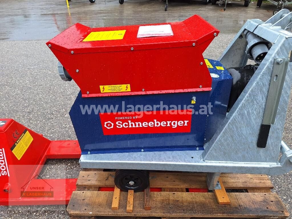 Sonstige Baumaschinen-Kleingeräte του τύπου Sonstige SCHNEEBERGER MSG 30 U4, Neumaschine σε Waidhofen a. d. Ybbs (Φωτογραφία 5)