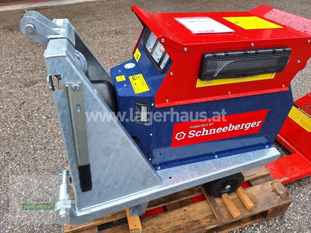 Sonstige Baumaschinen-Kleingeräte του τύπου Sonstige SCHNEEBERGER MSG 30 U4, Neumaschine σε Waidhofen a. d. Ybbs (Φωτογραφία 3)