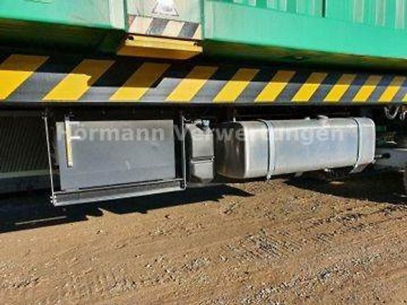 Sonstige Baumaschinen-Kleingeräte Türe ait Sonstige Schwerlastplattform,Raupenantrieb,ZGG 142 Tonnen, Gebrauchtmaschine içinde Bellenberg (resim 5)