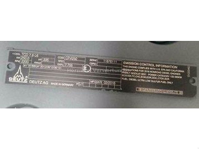 Sonstige Baumaschinen-Kleingeräte Türe ait Sonstige Schwerlastplattform,Raupenantrieb,ZGG 142 Tonnen, Gebrauchtmaschine içinde Bellenberg (resim 16)