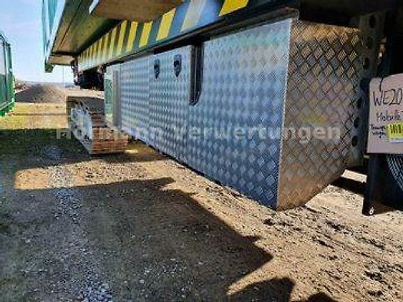 Sonstige Baumaschinen-Kleingeräte Türe ait Sonstige Schwerlastplattform,Raupenantrieb,ZGG 142 Tonnen, Gebrauchtmaschine içinde Bellenberg (resim 10)