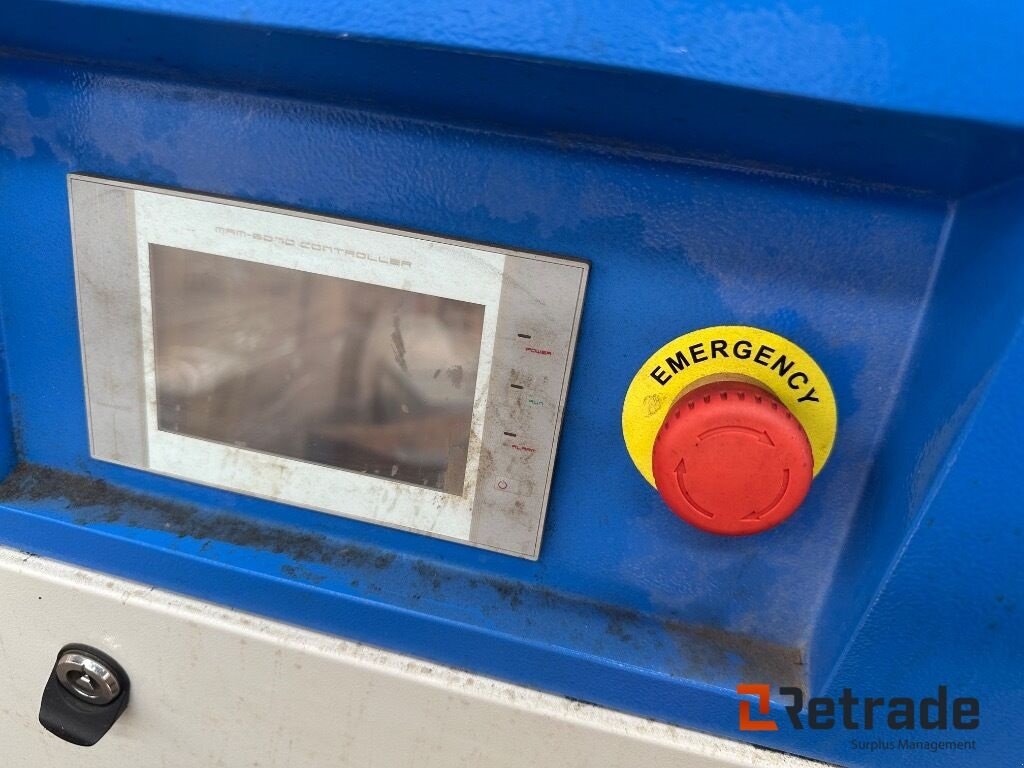 Sonstige Baumaschinen-Kleingeräte des Typs Sonstige Screw Air Compressors, skruekompressor, Gebrauchtmaschine in Rødovre (Bild 4)