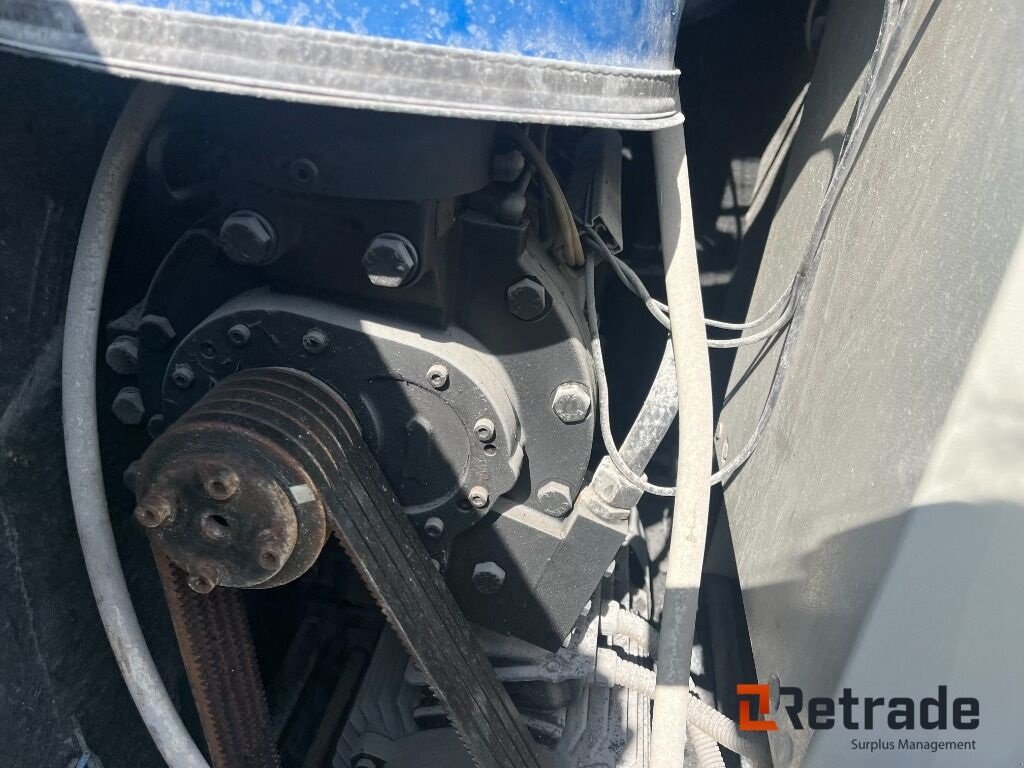 Sonstige Baumaschinen-Kleingeräte Türe ait Sonstige SE 36, Gebrauchtmaschine içinde Rødovre (resim 4)