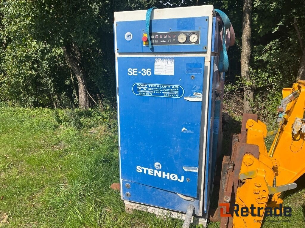 Sonstige Baumaschinen-Kleingeräte Türe ait Sonstige SE 36, Gebrauchtmaschine içinde Rødovre (resim 1)