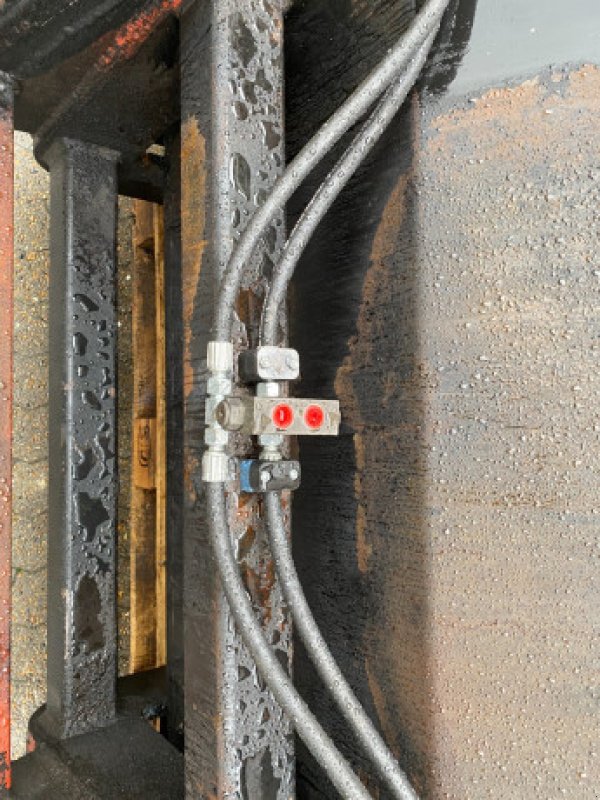 Sonstige Baumaschinen-Kleingeräte za tip Sonstige Skovl, Gebrauchtmaschine u Hemmet (Slika 13)