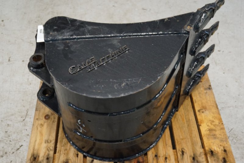 Sonstige Baumaschinen-Kleingeräte типа Sonstige Skovl, Gebrauchtmaschine в Hemmet (Фотография 16)