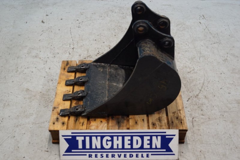 Sonstige Baumaschinen-Kleingeräte типа Sonstige Skovl, Gebrauchtmaschine в Hemmet (Фотография 1)